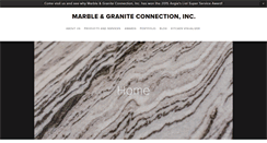 Desktop Screenshot of marblegraniteconnection.com